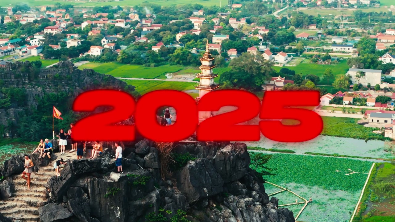 2025 Showreel